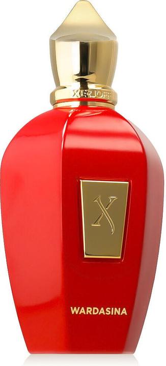 Actual product image XerJoff Vibe Collection Eau de Parfum Spray Wardasina 100 ml (Eau de parfum, 100 ml)