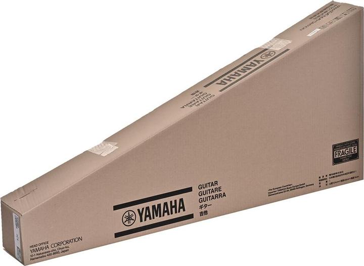 Actual product image Yamaha C40II (Classical guitar, Meranti, Spruce)