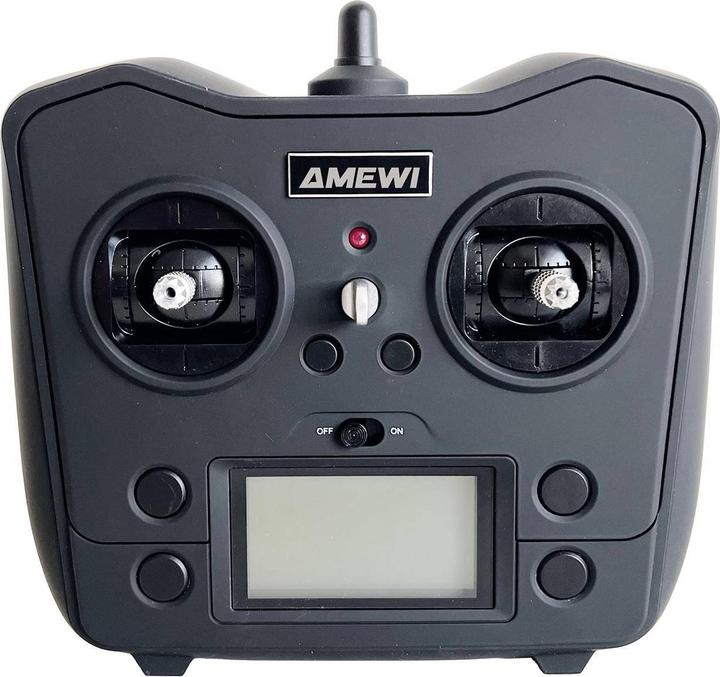 Image du produit Amewi Mercedes-Benz Arocs Kipper 6x6 1:14 RTR rot (RTR Prêt à fonctionner)