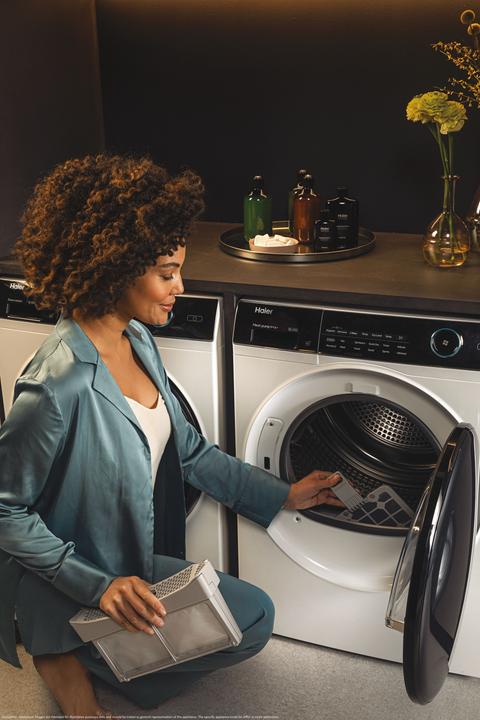 Produktbild Haier HD90-A3959 (9 kg, Links)