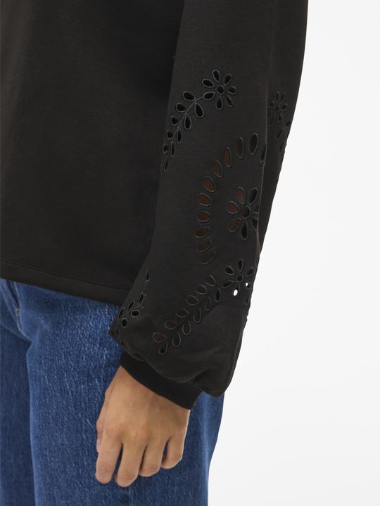 Produktbild Vila VISANDY Rundhals Langärmeliges Sweatshirt (S)