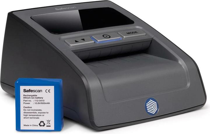 Immagine prodotto Safescan 185-S (Validatore di banconote)