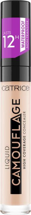 Image du produit Catrice Cache-cernes liquide haute couvrance 036 (036 Beige, Beige noisette)