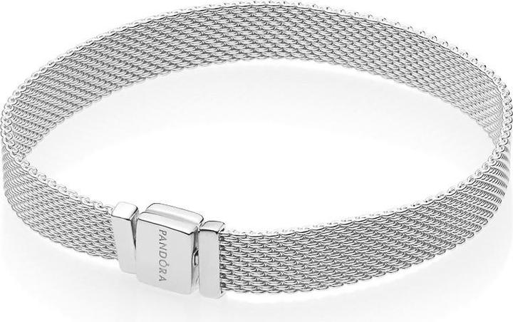 Immagine prodotto Pandora Bracciale riflettente (15 cm, Argento)