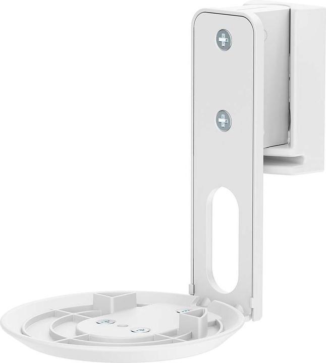 Actual product image Nedis Speaker holder - Compatible with: Sonos Era100 - wall - 3 kg - swivel/tilt - tiltable (1 pcs., Wall installation, Rotatable, Tiltable)