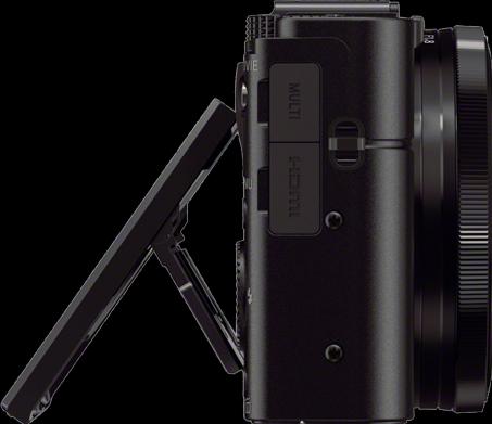 Immagine prodotto Sony Cyber-shot DSC RX100 II (28 - 100 mm, 20.20 Mpx, 1")