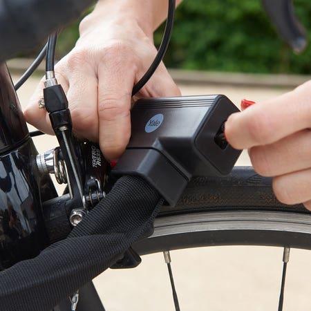 Produktbild Yale Essential Security Keyed Chain