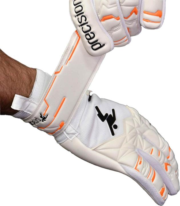 Produktbild Precision Fusion X Pro Negative Contact TorhüterHandschuhe (7)