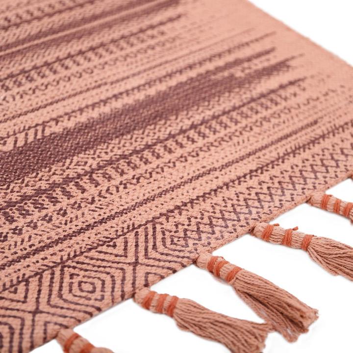 Produktbild Nattiot Teppich Loomy (100 x 150 cm)