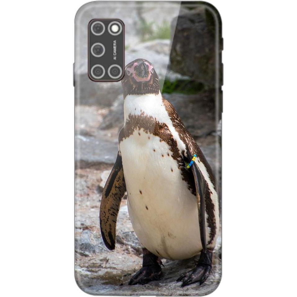 König Design Hülle Handy Schutz für Realme C35 Case Cover Tasche Bumper Etuis Backcover TPU (Realme C35), Smartphone Hül...