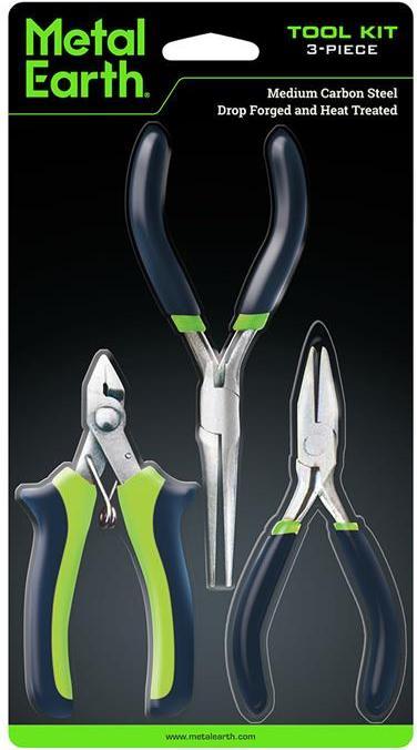 Immagine prodotto Metal Earth Set di pinze