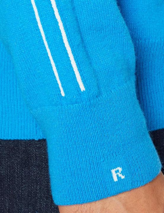 Actual product image Falke Mock Zip Longsleeve voor heren (L)