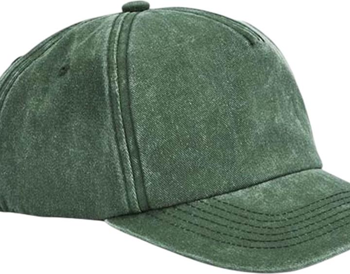 Vintage Flaschengrün