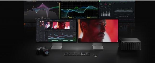 Immagine prodotto Blackmagic DaVinci Resolve Studio (2 Utente, Senza limiti)