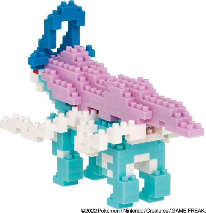 Produktbild Nanoblock POKEMON Suicune