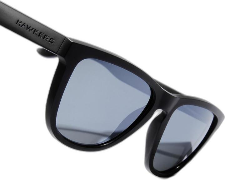 Actual product image Hawkers Polarised sunglasses One Raw Black Grey (Ø 55.7 mm)