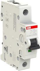 Immagine prodotto ABB Interruttore automatico 6kA 10A Z 1p S201-Z10