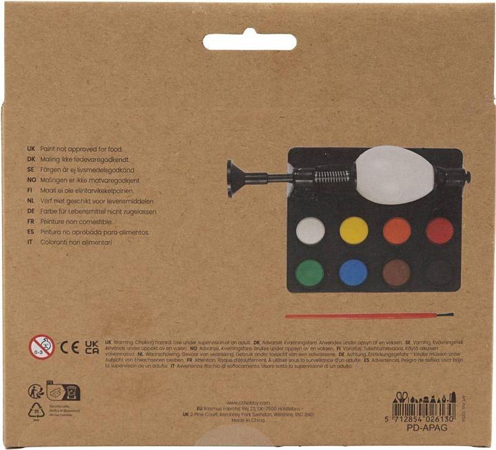 Produktbild Creativ Company Eier-Malgerät