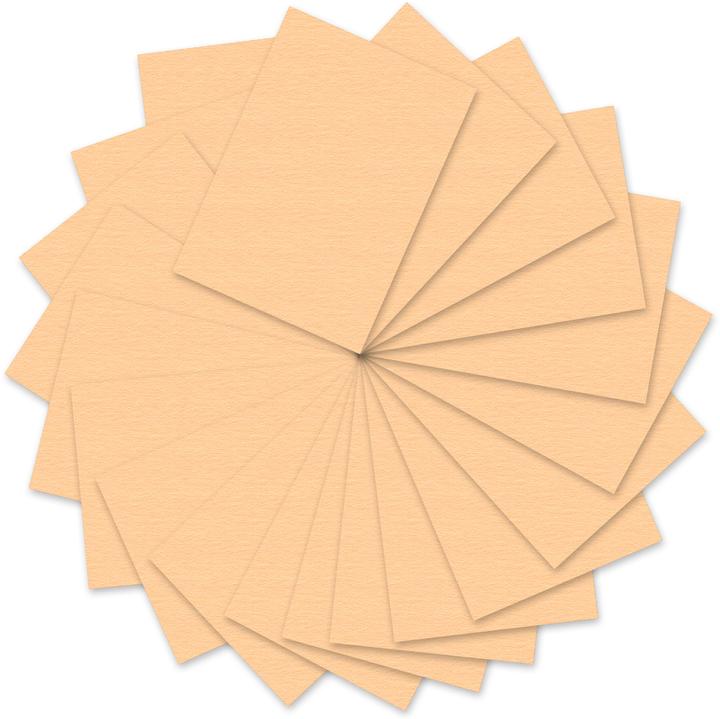 Actual product image Ursus Clay drawing papers (130 g/m², 100x)