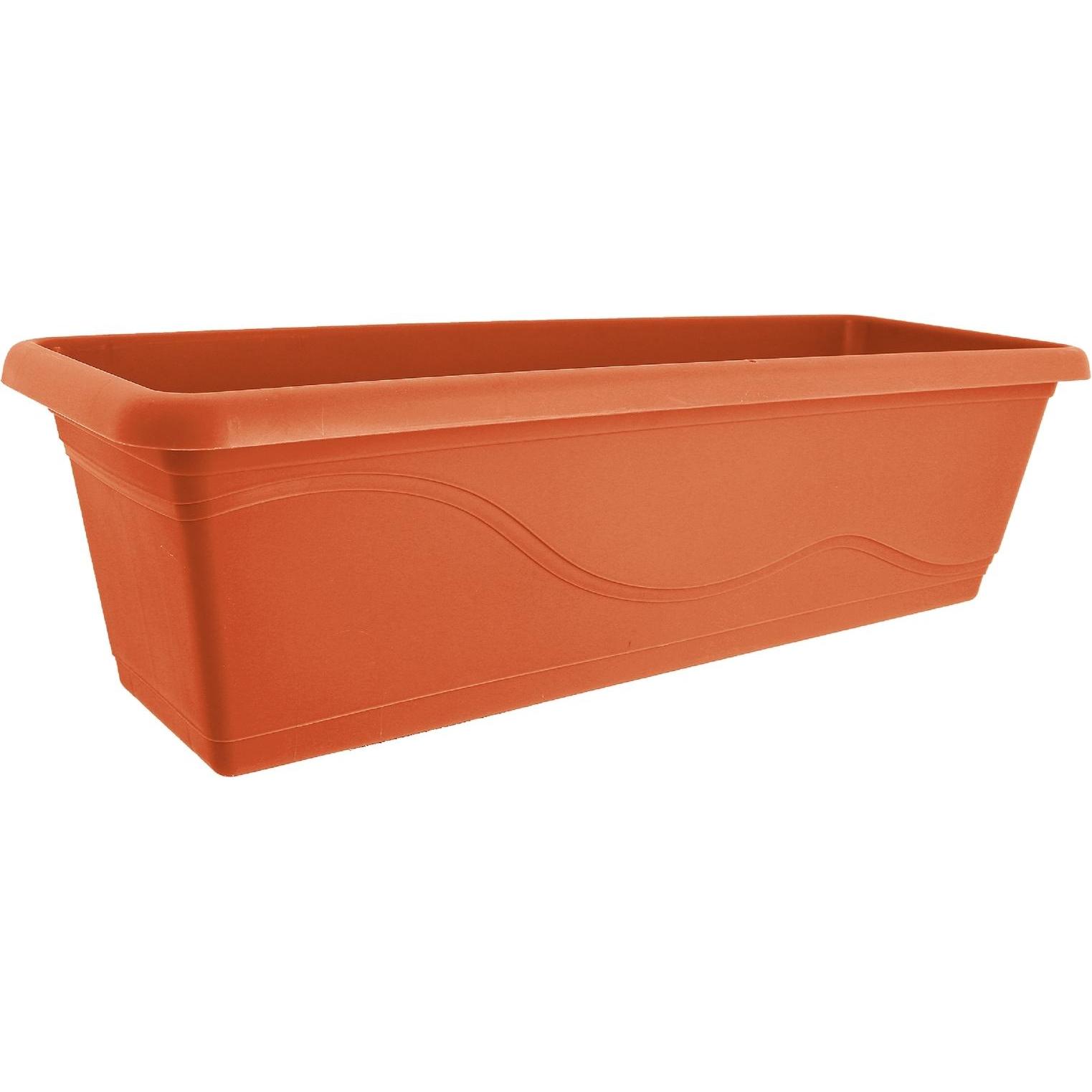 HTI-Living, Blumentopf, Blumenkasten Madrid (60 cm)