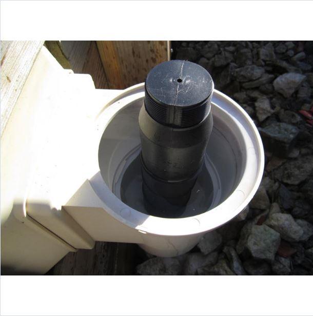 Image du produit GRE Manufacturas S.A. GRE Gizzmo Protection d'écumeur Coussin de pression de glace