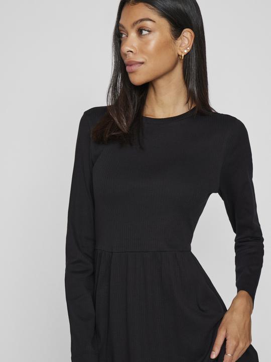 Produktbild Vila Langarm Kleid in Knielänge (S)