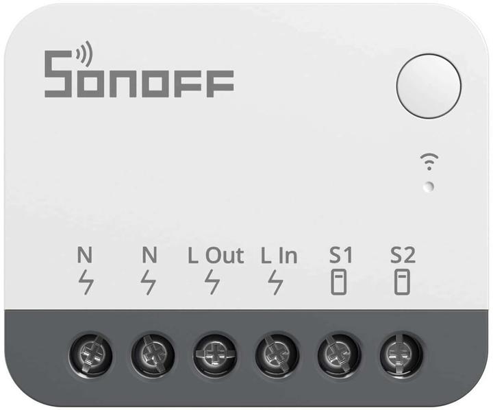 Actual product image Sonoff ZigBee-Lichtaktor (Switch actuator)