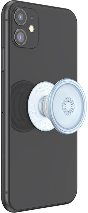 Produktbild PopSockets Translucent Blue PopGrip