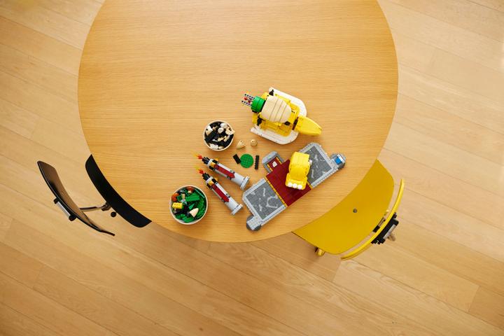 Actual product image LEGO The mighty Bowser (71411, LEGO Super Mario)