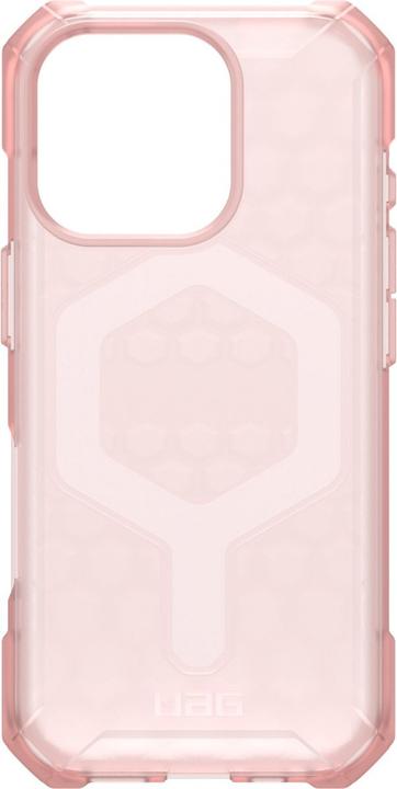Actual product image UAG Urban Armor Gear Essential Armor MagSafe Case (Apple iPhone 16 Pro)
