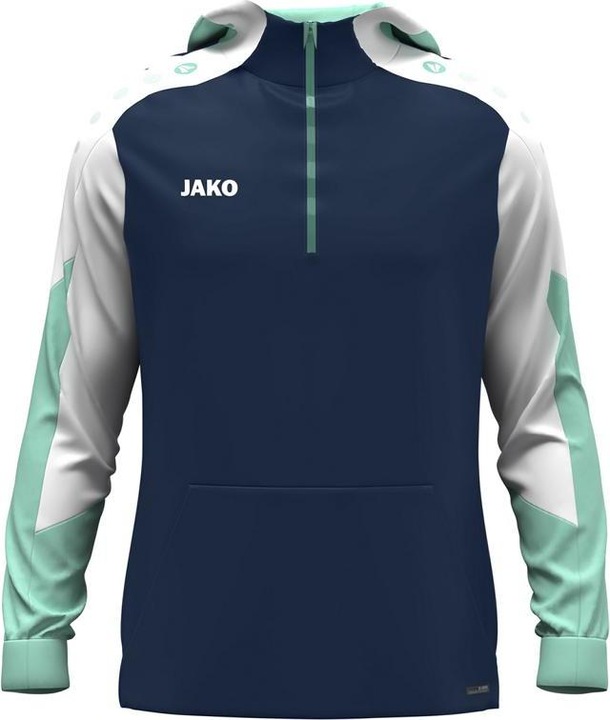Menthe, Bleu Marine, Blanc