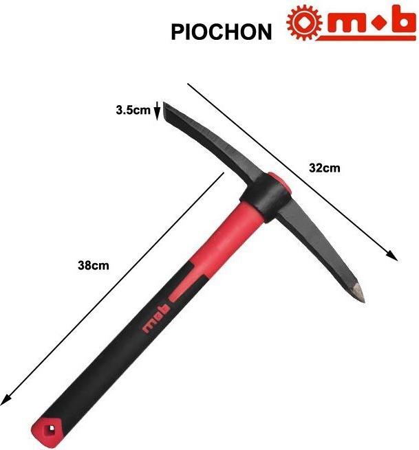 Actual product image MOB Piochon De Prospection
