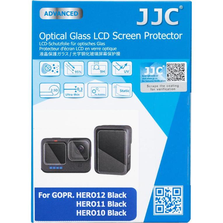 JJC GSP GPH12 Optical Glass Protector, Kameraschutz