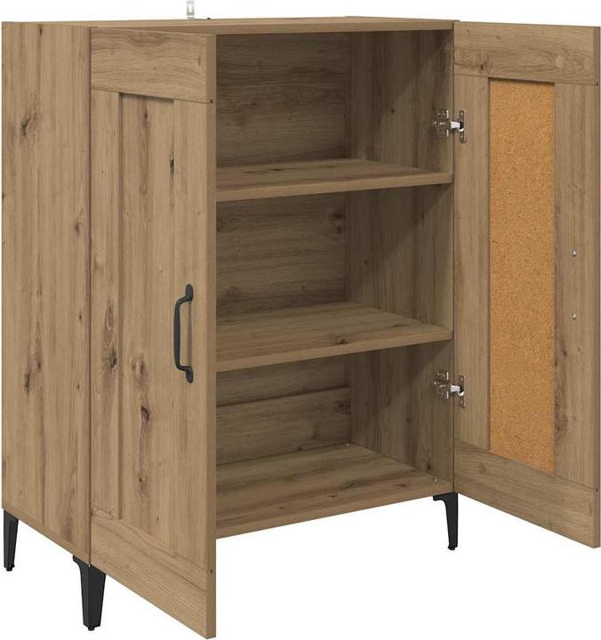 Image du produit vidaXL Sideboard-Aufbewahrung (34 x 69.50 x 90 cm)