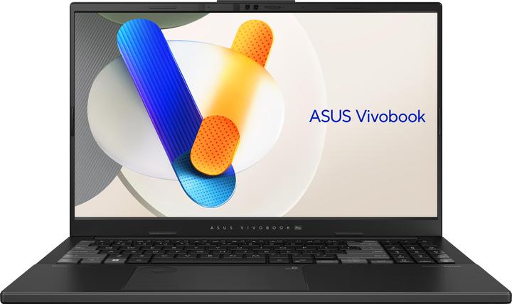 Image du produit ASUS Vivobook Pro 15 OLED (15.60", 1000 Go, 24 Go, DE, Intel Core Ultra 7 155H)