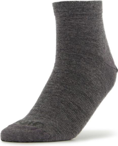 Actual product image Stoic Merino Everyday Light Quarter Socks (39 - 41)
