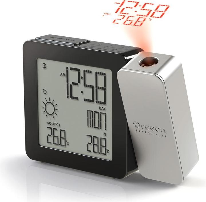 Oregon Scientific Projektionsuhr kaufen bei Galaxus