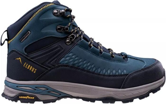 Produktbild Elbrus Engin Mid WP Gr Schuhe (43)