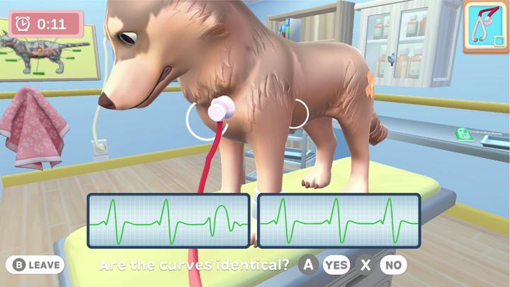 Produktbild Microids My Universe : Pet Clinic - Panda Edition (Switch, FR)