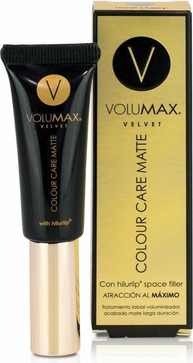Produktbild Volumax Velvet Matte Lipstick Volume and Hydration Coral Red (Lippenbalsam, 7.50 ml)