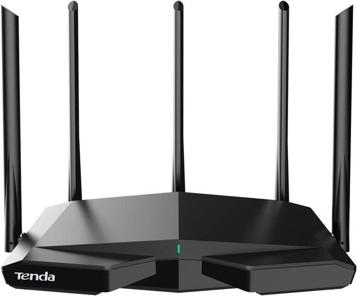 Immagine prodotto Tenda RX27 PRO Router WiFi 6e AXE5700