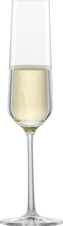 Actual product image Schott Zwiesel Pure (21.50 cl, 6 Glasses, Champagne glasses)