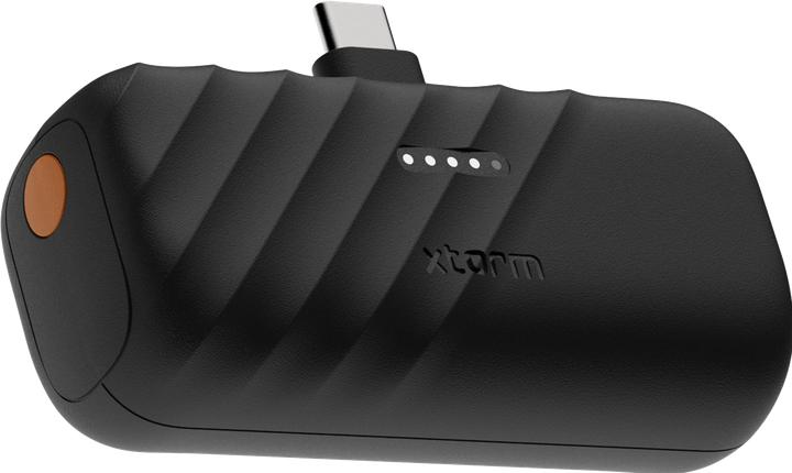 Image du produit Xtorm 20 Watt Ausgangsleistung Compact Power Shot Go2 Black (5000 mAh, 20 W, 18 Wh)