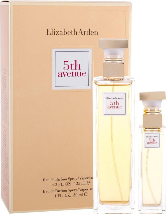 Actual product image Elizabeth Arden 5th Avenue (Eau de parfum, 125 ml)