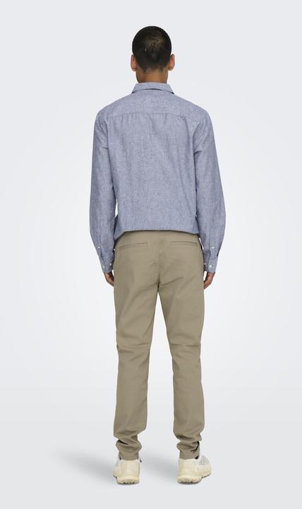 Produktbild Only & Sons ONSNICKY PETE SLIM 0241 PANT (W29/L30)