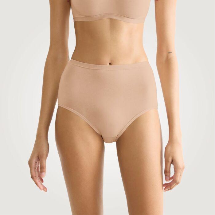 Immagine prodotto Sloggi GO Daily Damen Slip High Waist, 3er Pack (XL, confezione da 3)