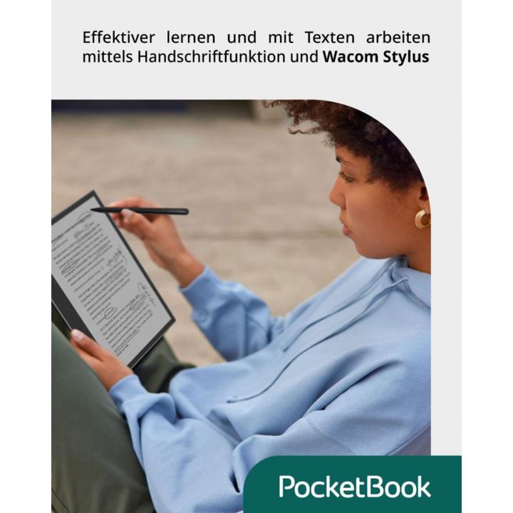Immagine prodotto PocketBook InkPad Eo (10.30", 64 GB, Grigio nebbioso)