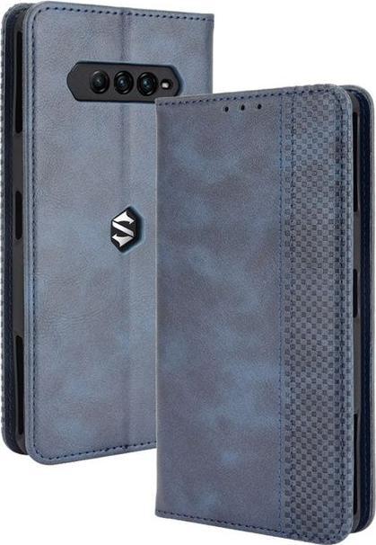 Immagine prodotto MU Classic Classica V serie di copertine di libri in pelle (Xiaomi Black Shark 4, Xiaomi Black Shark 4 Pro)