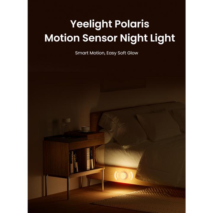 Actual product image Yeelight Motion Sensor Nighlight –⁠⁠⁠⁠⁠⁠ YLYYD-0024