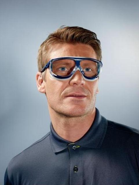 Actual product image Uvex Safety Safety glasses Skyguard NT 9175.260